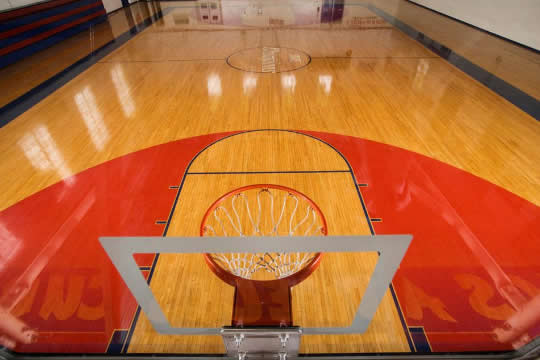 high school sports image